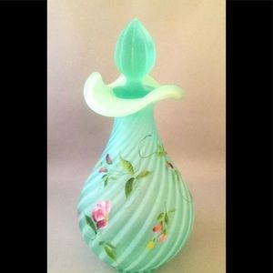 Fenton Sea Mist Decanter